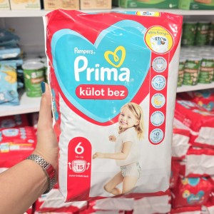 پوشک پریما شورتی Prima