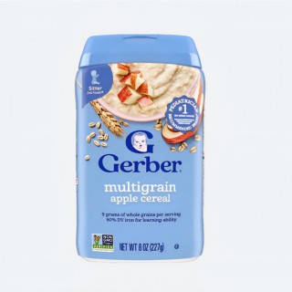 سرلاک بدون شیر گربر Gerber