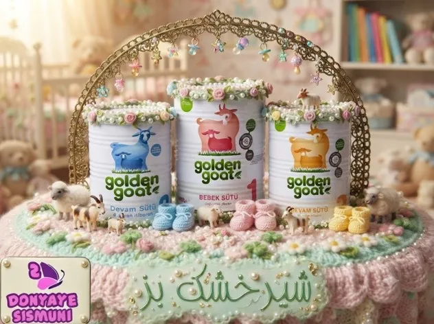 شیر خشک نوزاد