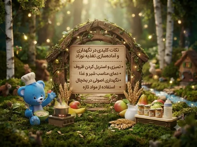 شیر خشک