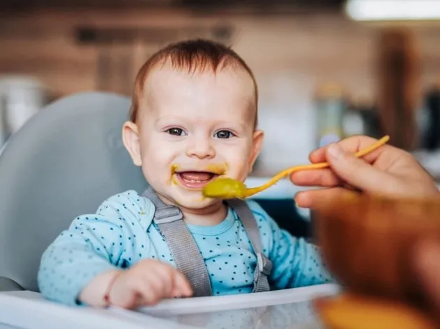 نکات مهم مصرف Cerelac برای نوزاد کدام است؟