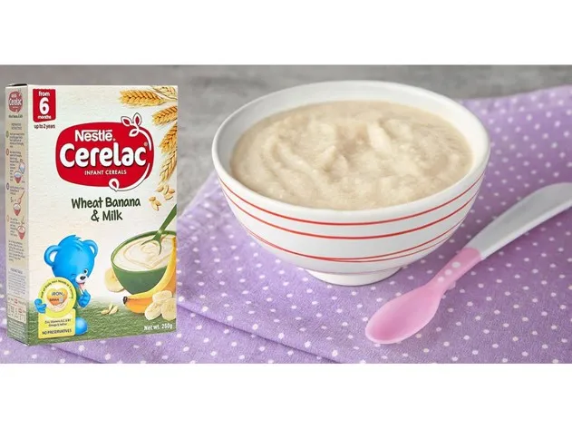 Cerelac خانگی یا آماده؛ کدام از نظر تغذیه&zwnj;ای بهتر است؟