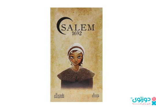 بازی فکری سیلم 1692 (Salem 1692)