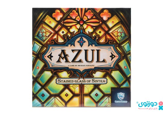 بازی فکری آزول 2  (Azul)