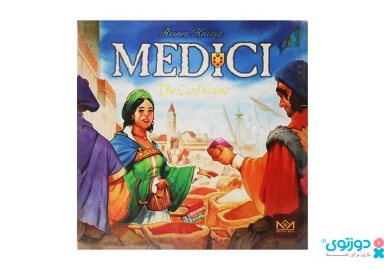 بازی فکری مدیچی (Medici)