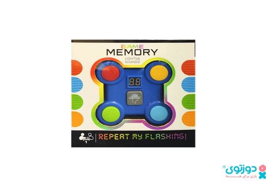 اسباب بازی مموری گیم (Memory Game)