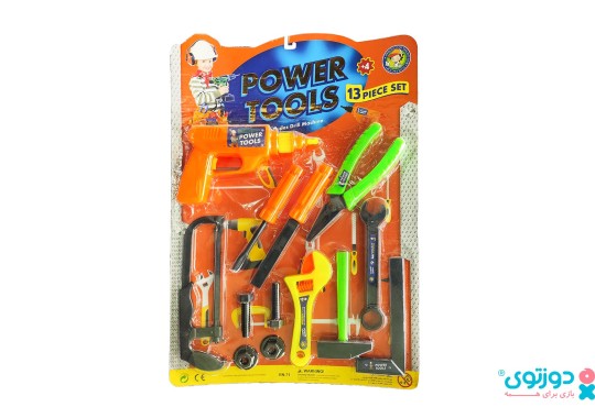 اسباب بازی ابزار Power Tools