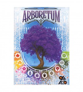 بازی فکری باغ موزه (Arboretum)