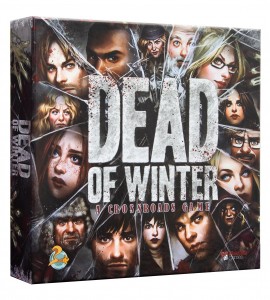 خرید بازی فکری دد آف وینتر (Dead Of Winter)