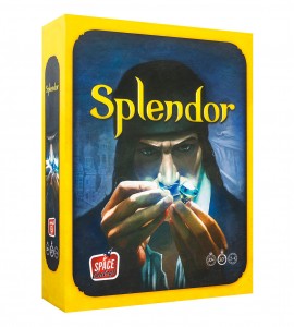 خرید بازی فکری اسپلندور (Splendor)