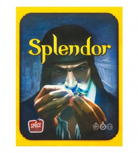 بازی فکری اسپلندور (Splendor)