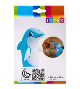 کیسه بوکس بادی اینتکس ۴۴۶۶۹ (Intex)