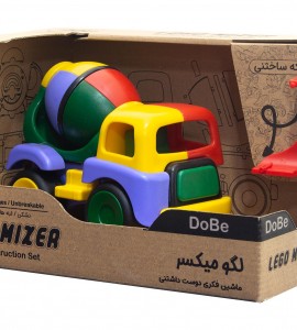 لگو ماشین میکسر دوبی