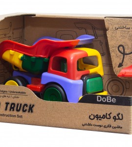 لگو ماشین کامیون دوبی