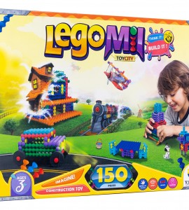 خرید اسباب بازی لگو میل 150 قطعه (Lego Mil)