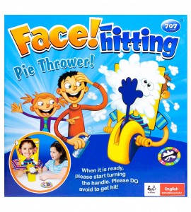 بازی پای فیس (Pie Face)