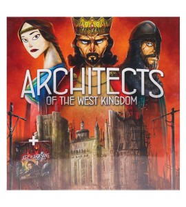بازی فکری آرشیتکت (ARCHITECTS OF THE WEST KINGDOM)
