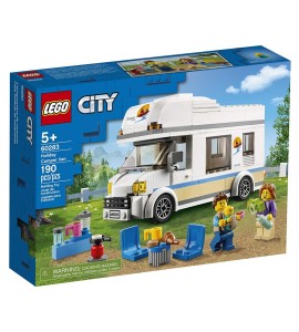 لگو ون تعطیلات 60283 (Lego 60283)
