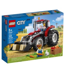 لگو تراکتور 60287 (Lego 60287)