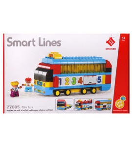 لگو اتوبوس شهری 77005