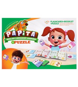 آموزش زبان انگلیسی کودکان پاپیتا (Papita)