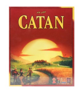 بازی فکری کاتان (Catan)