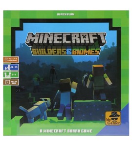 بازی فکری ماین کرافت (Minecraft)