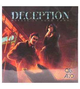 بازی فکری دسپشن (Deception)