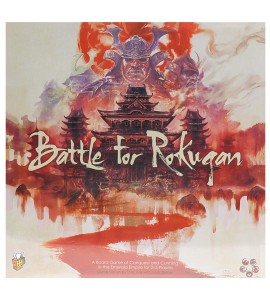 بازی فکری نبرد روکوگان (Battle For Rokugan)