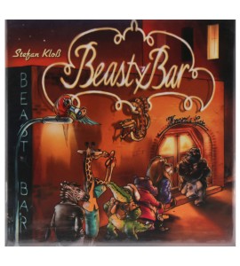 بازی فکری کافه حیوانات (Beasty Bar)