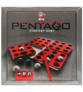 بازی فکری پنتاگو پندار نیک (Pentago)
