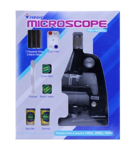اسباب بازی میکروسکوپ مدل MH-450L