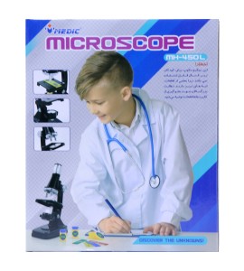 خرید اسباب بازی میکروسکوپ
