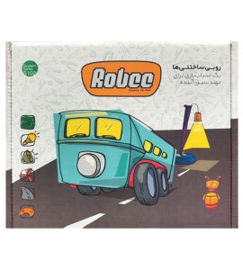 اسباب بازی رباتیک ساختنی ها 2