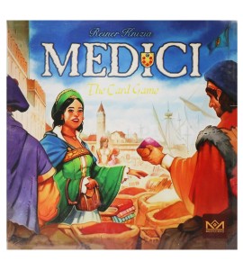 بازی فکری مدیچی (Medici)