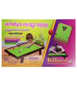بیلیارد اسباب بازی