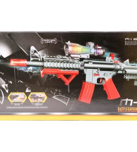 خرید تفنگ m16 اسباب بازی