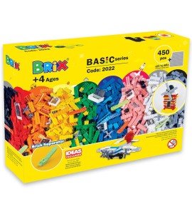 لگو کلاسیک 450 قطعه بریکس