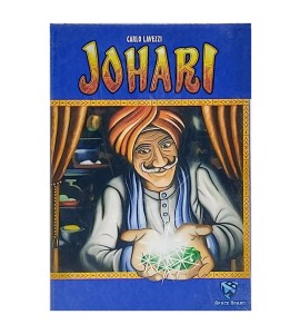 بازی فکری جوهری (Johari)