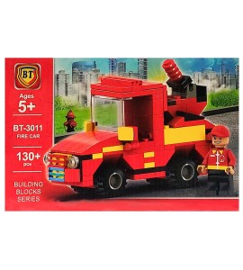 لگو ماشین آتش نشانی (BT 3011)