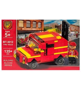 لگو ماشین آتش نشانی 2 (BT 3012)