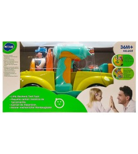 اسباب بازی ماشین ابزار هولا 789