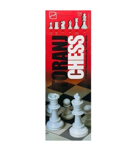 خرید شطرنج ترنج جعبه ای