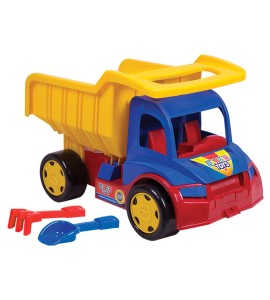 قیمت اسباب بازی کامیون 120 کیلویی