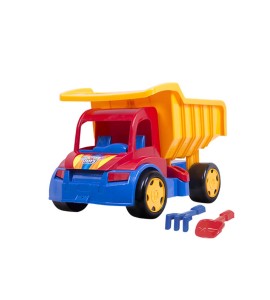خرید و قیمت اسباب بازی کامیون 120 کیلویی