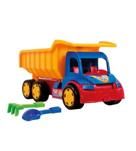 خرید اسباب بازی کامیون 130 کیلویی