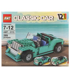 لگو ماشین کلاسیک (Classic Car AMT 3113)