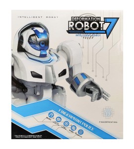 خرید و قیمت اسباب بازی ربات کنترلی دوزتوی