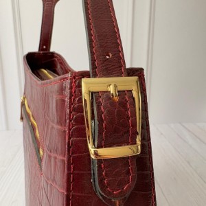 کیف چرم طبیعی زنانه شیک