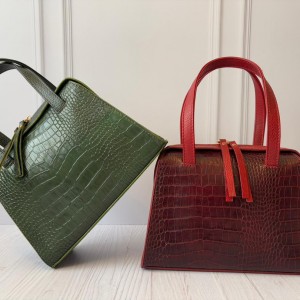 کیف چرم طبیعی زنانه لوکس
